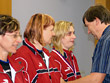 Medailisté české ligy 2009