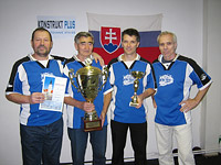 Mezinárodní mistrovství neregistrovaných 2011