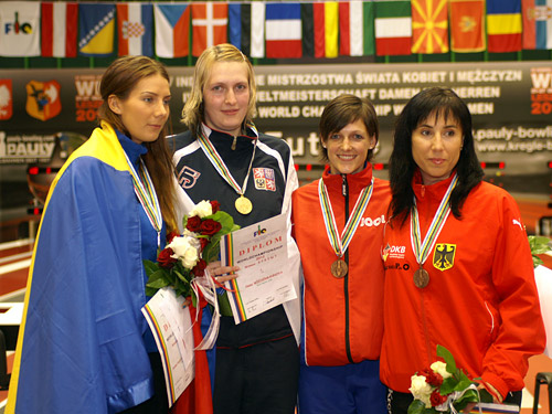 Mistrovstv svta jednotlivc 2012, Leszno (POL)