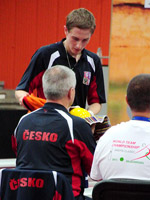 Mistrovstv svta dorostu 2013, Zalaegerszeg (HUN)