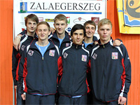 Mistrovství světa dorostu 2013, Zalaegerszeg (HUN)