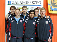 Mistrovstv svta dorostu 2013, Zalaegerszeg (HUN)