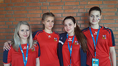 Mistrovstv svta dorostu 2017