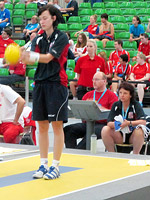 Simona Koutníková na Mistrovství světa 2012 v kategorií U23