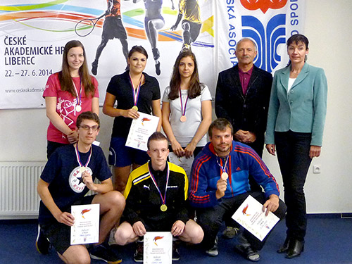 České akademické hry 2014 v kuželkách