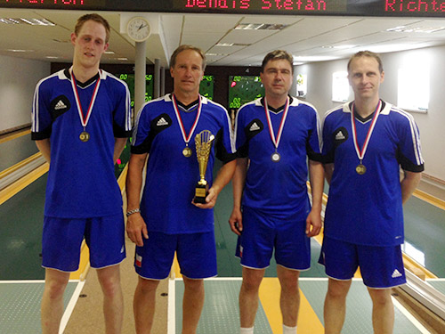 Přebory ČOS v kuželkách pro rok 2014