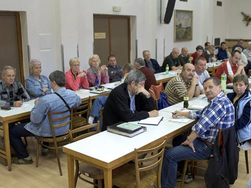 Semináře ligových rozhodčích Semináře ligových rozhodčích