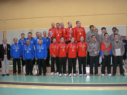 Světový pohár 2007 (Polsko)