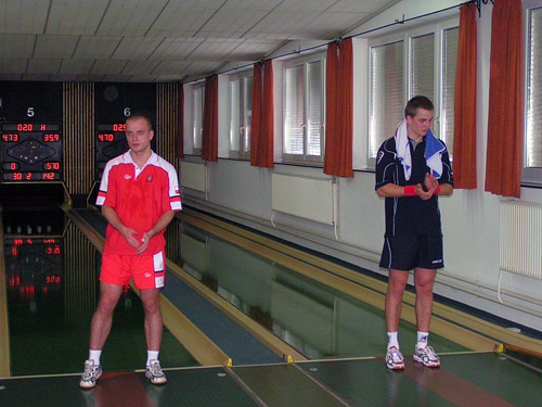 Svtov pohr junior a juniorek 2006