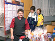 Vánoční turnaj dorostu 2007 (Zábřeh)