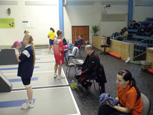 Vnon turnaj dorostu 2008 (Olomouc)