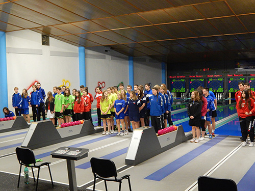 Vnon turnaj dorostu 2014 (Olomouc)