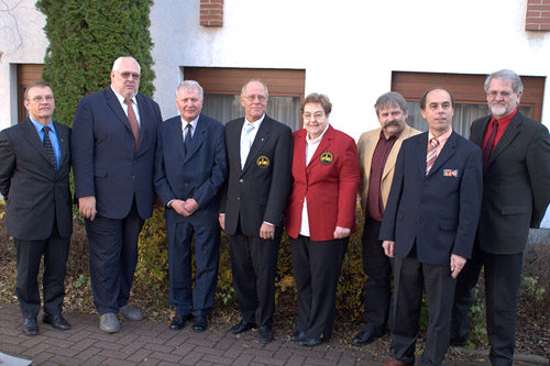 Konference WNBA – Hannover 24. 11. 2007 Konference WNBA – Hannover 24. 11. 2007