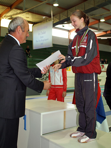 MSJ, SP U14 a U18 (Zadar, 2008)