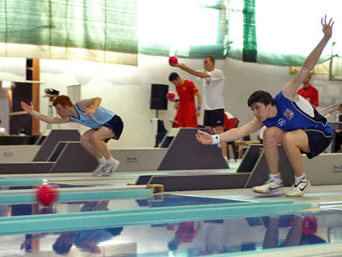 MSJ, SP U14 a U18 (Zadar, 2008)