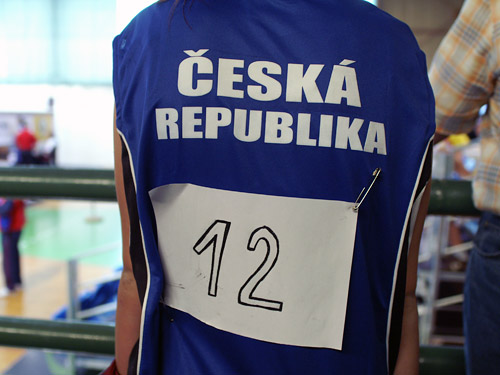 MSJ, SP U14 a U18 (Zadar, 2008)